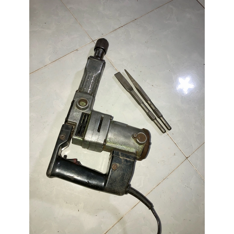 Máy đục 17Ly Hitachi Nhật 508657