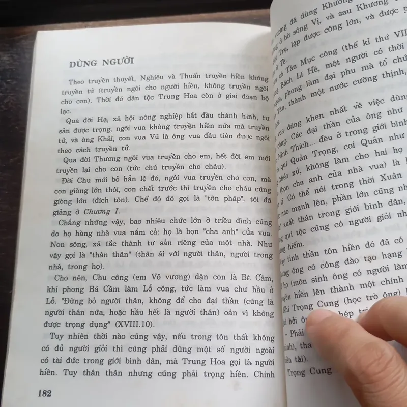 Khổng Tử, Nguyễn Hiến Lê 732694