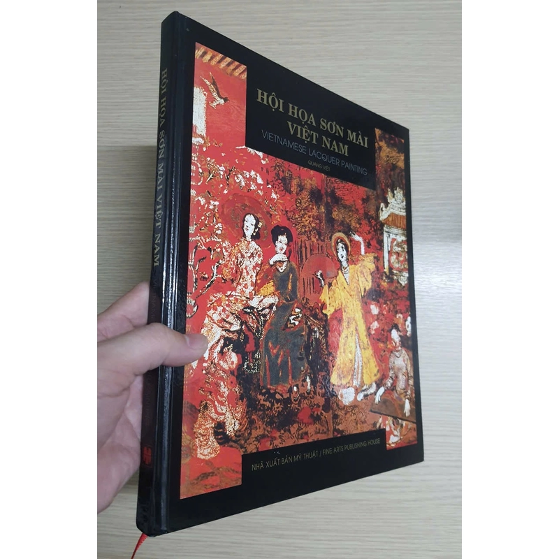 Hội hoạ sơn mài Việt Nam 540127