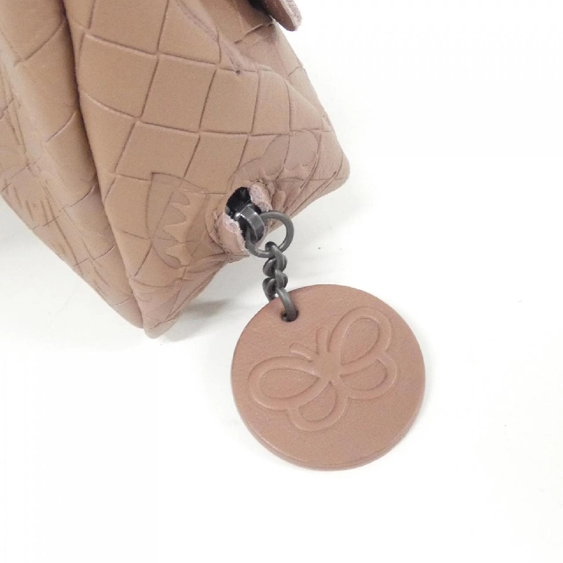 Bottega Veneta Intreccio Mirage Intarsio 309445 Túi đeo vai - Hàng hiệu Chính hãng 768493