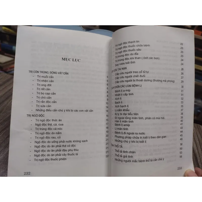 Sách: Mẹo vặt gia đình – Những bài thuốc chữa bệnh thông thường - Nguyễn Hồng Lân (A2) 578119