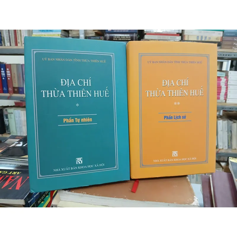 ĐỊA CHÍ THỪA THIÊN HUẾ 719762