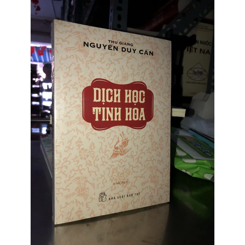 Dịch học tinh hoa - Thu Giang Nguyễn Duy Cần  753402