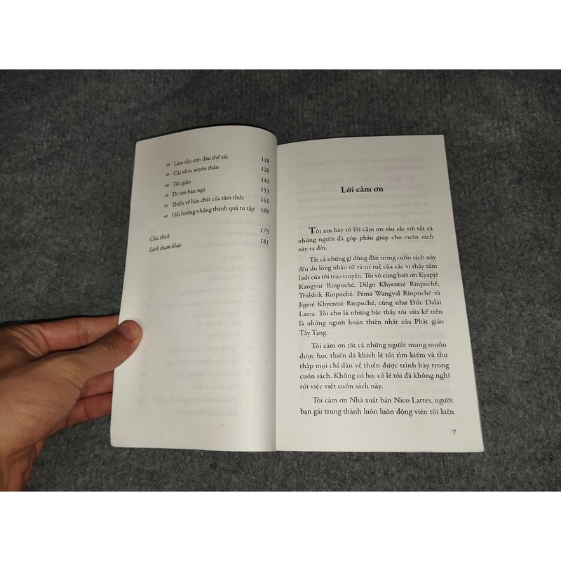 NGHỆ THUẬT THIỀN ĐỊNH 494551