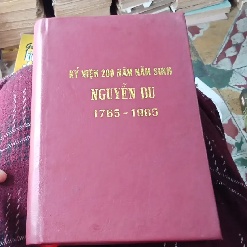 Combo 3c của cụ Nguyễn Du  775873