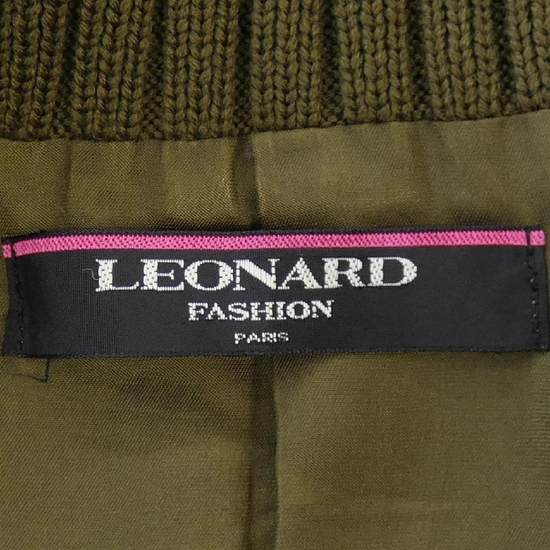 Thời trang Léonard LEONARD FASHION Áo khoác 635113