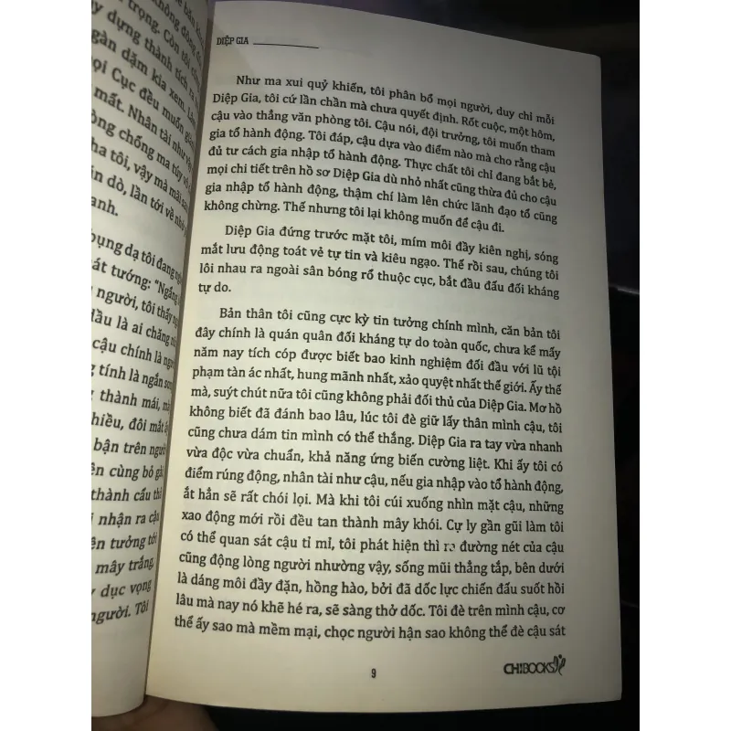 Diệp gia - Triệt Dạ Lưu Hương 1021383