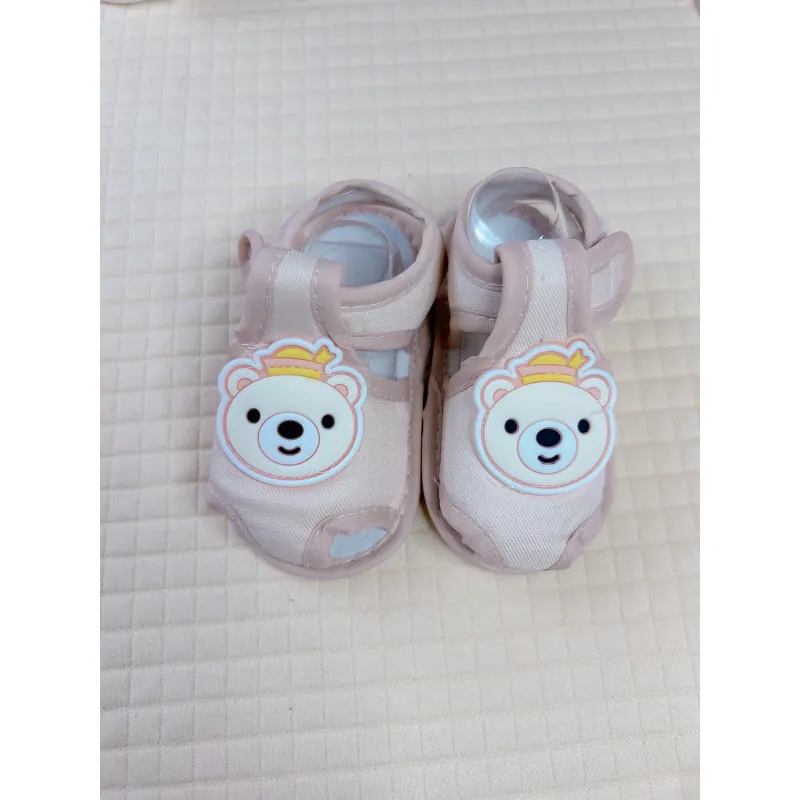 Sandal vải đế mềm chống trơn cho bé  797244