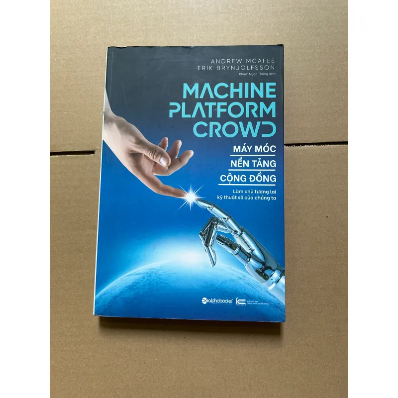 Máy móc nền tảng cộng đồng 800076