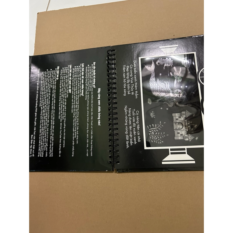 Sách chiếu bóng - Nàng tiên cá 538912