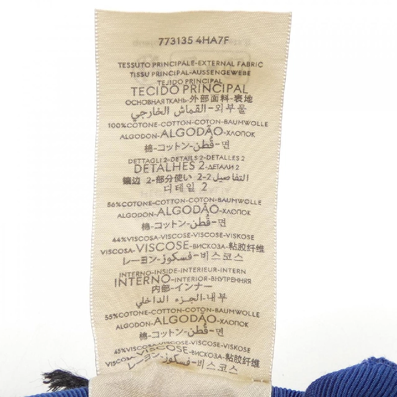 Mũ GUCCI 773135 4HA7F - Hàng hiệu Authentic 906168