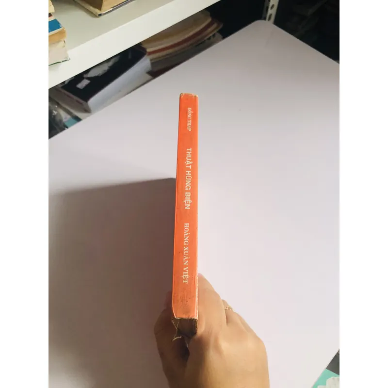 📚 THUẬT HÙNG BIỆN – Hoàng Xuân Việt 700983