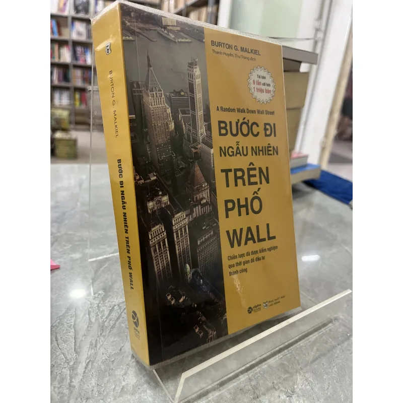 BƯỚC ĐI NGẪU NHIÊN TRÊN PHỐ WALL - THANH HUYỀN, THƯ TRANG 756218