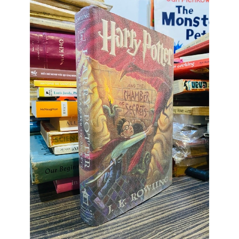 Harry Potter, Arthur A. Levine Books Hardcover Edition 786831