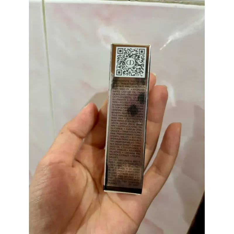 Son môi Dior Addict Lip Glow màu Coral 004 chính hãng 712014