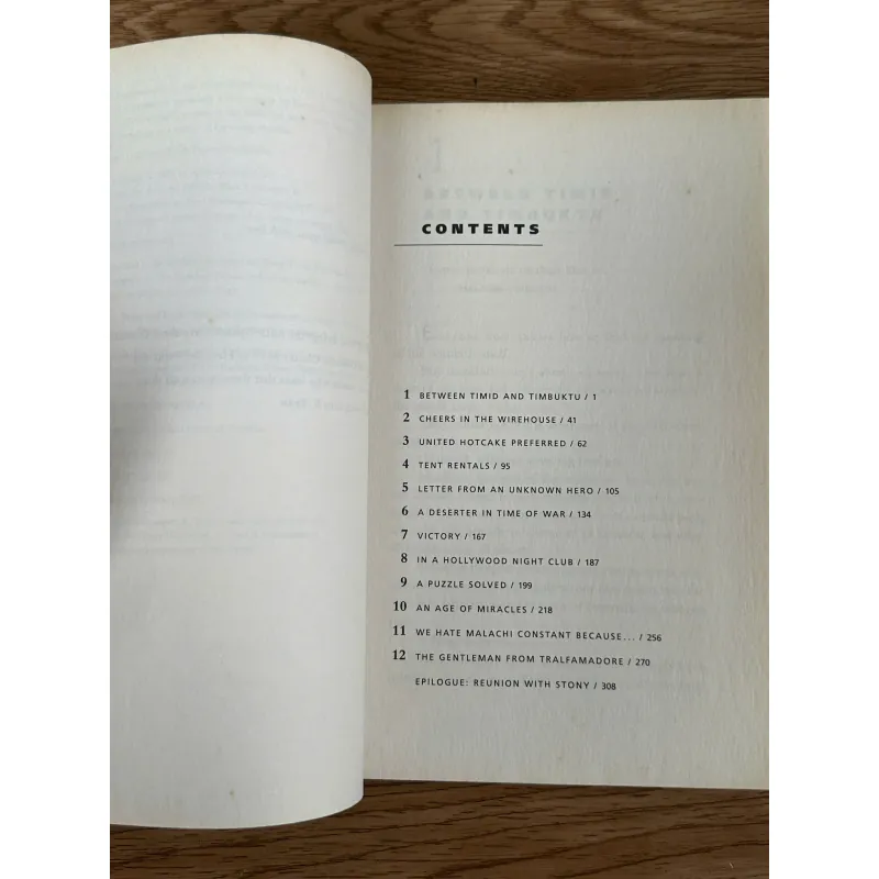 The Sirens of Titan - Kurt Vonnegut 783029