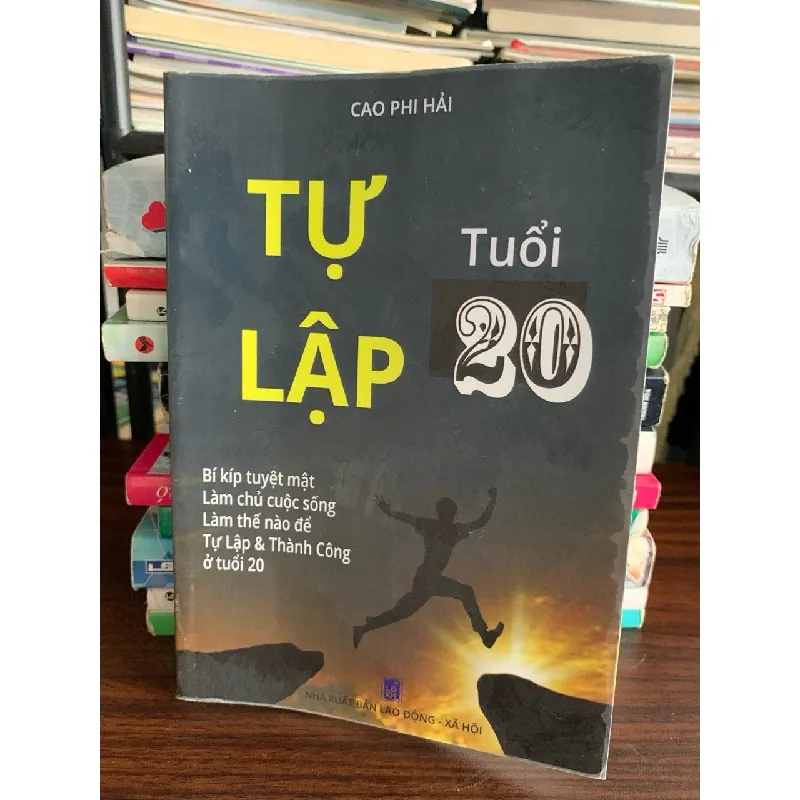Tự lập tuổi 20 – Cao Phi Hải 576495