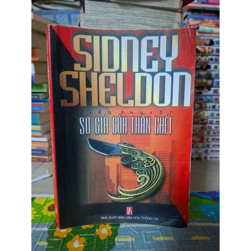 Sứ Giả Của Thần Chết 784311