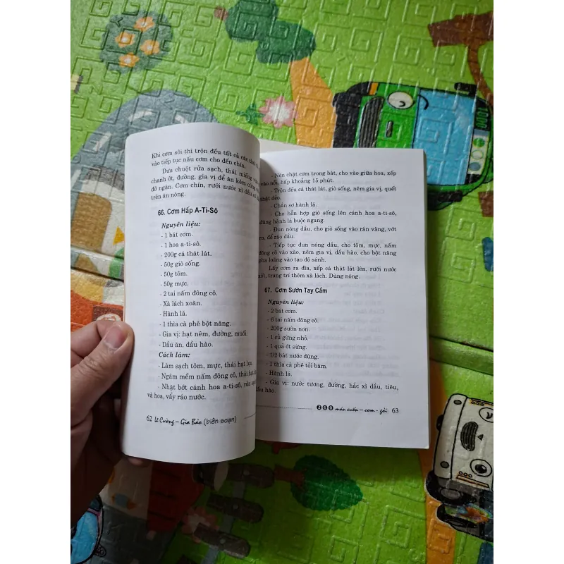 Cẩm nang nội trợ khéo tay (combo 2q) 927073