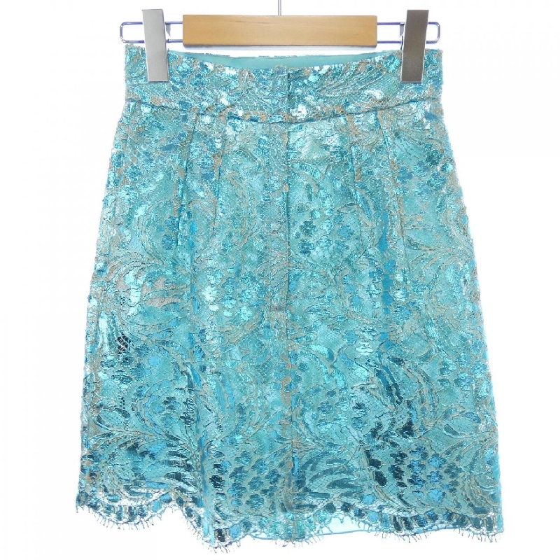 【Mã giảm giá】Dolce & Gabbana DOLCE&GABBANA chân váy 653116