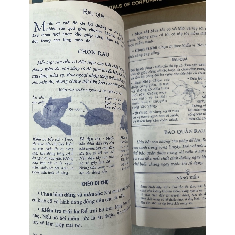 10000 mẹo vặt trong ẩm thực - Việt Thư 929244