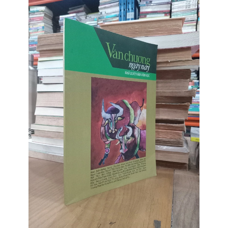 Văn chương ngày nay - Nhiều tác giả 1025988