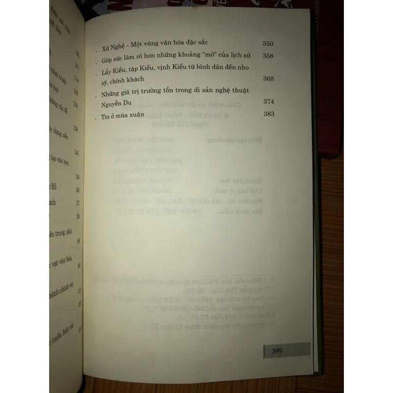 Lý luận văn hoá, văn nghệ Việt Nam - Nền tảng và phát triển 599052