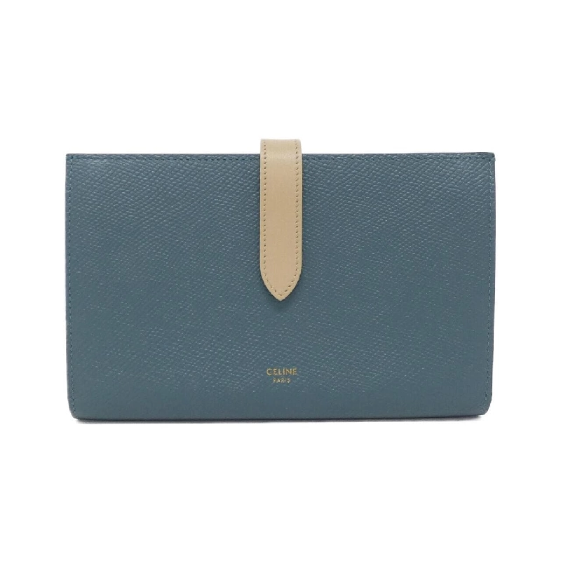 Ví Celine Large Strap 10B633BRU 622266