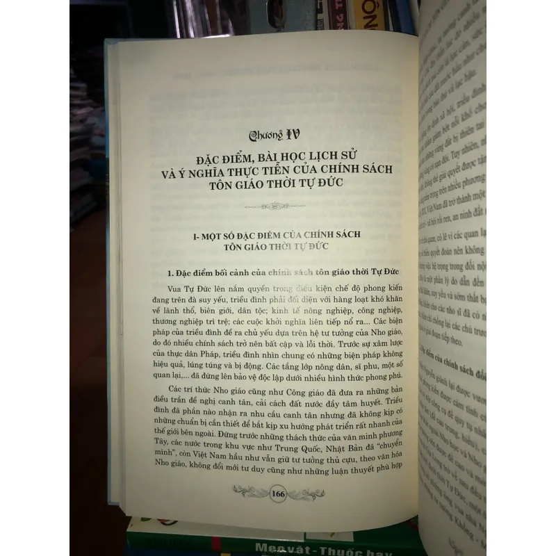 Chính sách tôn giáo thời Tự Đức (1848 - 1883) - Nguyễn Ngọc Quỳnh 729189