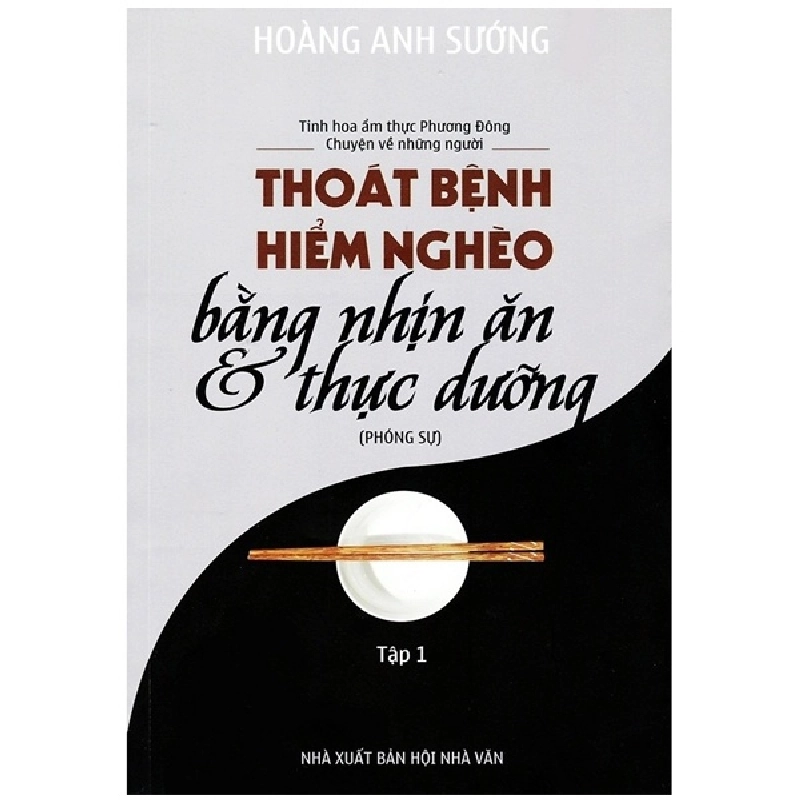 Thoát Bệnh Hiểm Nghèo Bằng Nhịn Ăn Thực Dưỡng - Tập 1 - Hoàng Anh Sướng ASB.PO Oreka Blogmeo 230225 394609