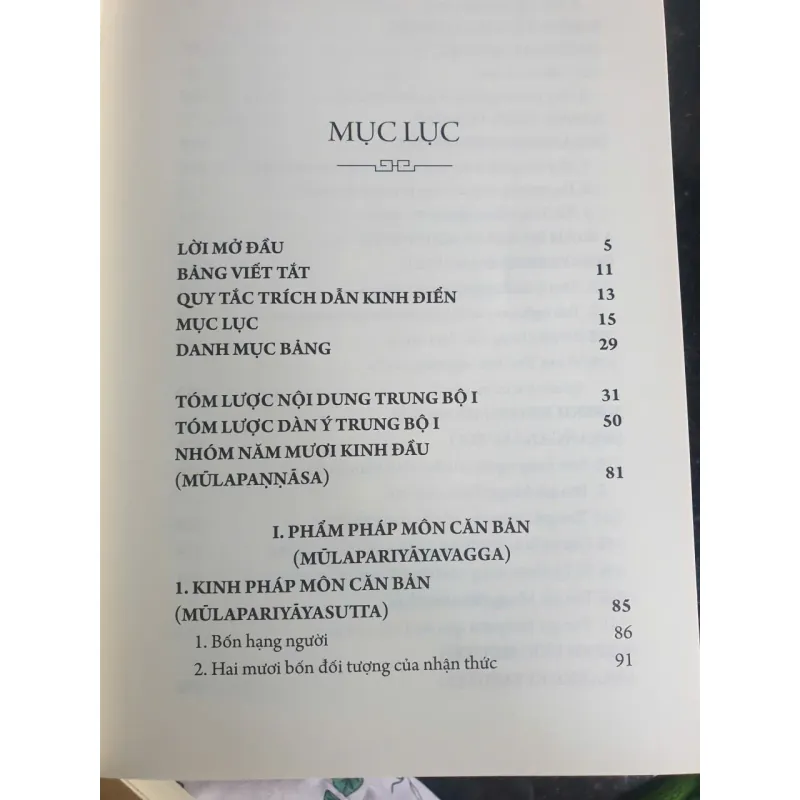 Trung Bộ Giảng Giải - Trọn Bộ 4 Tập 775872