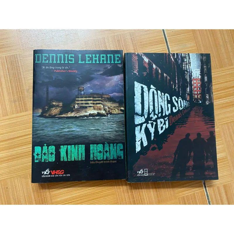 Đảo kinh hoàng + Dòng sông kỳ bí 791154