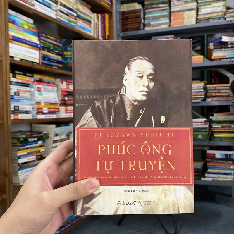 Phúc ông tự truyện-Fukuzawa Yukichi 529405