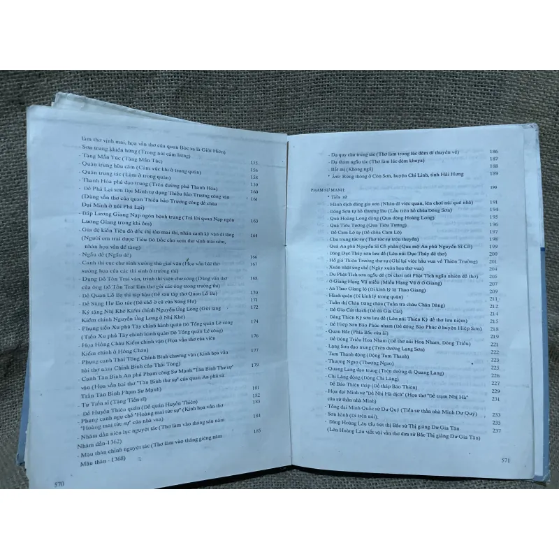 Tồng tập văn học Việt Nam tập- văn học trung đại thời Trần, Hồ  968628