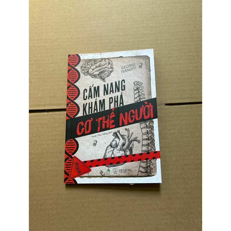 Cẩm nang khám phá cơ thể người 1033169