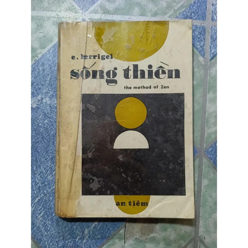 sống thiền - the methord of zen - e. herrigei 998939