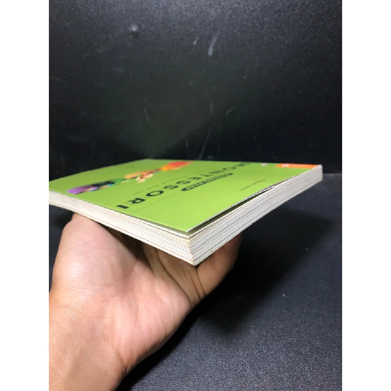 Phương pháp Montessori -2016 Nguyễn Minh mới 80% ố (nuôi dạy trẻ) HCM.SBM2301 Oreka-Blogmeo 66981