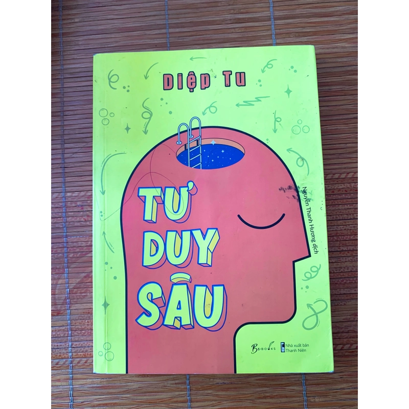 sách Tư Duy Sâu _ new 95% 298745