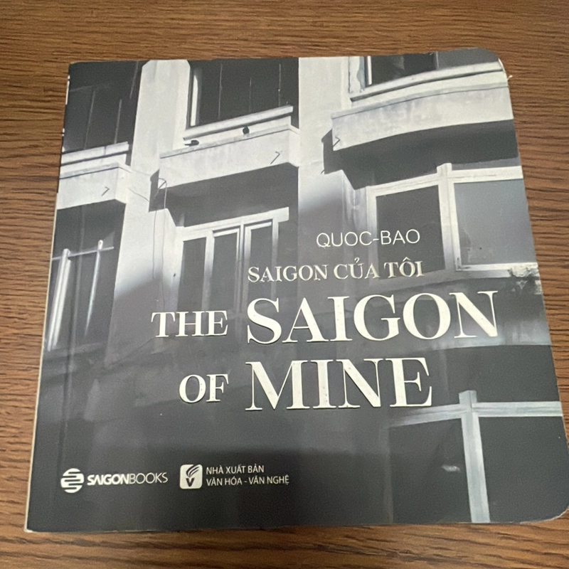 Saigon của tôi The Saigon of mine Quoc Bao 358004