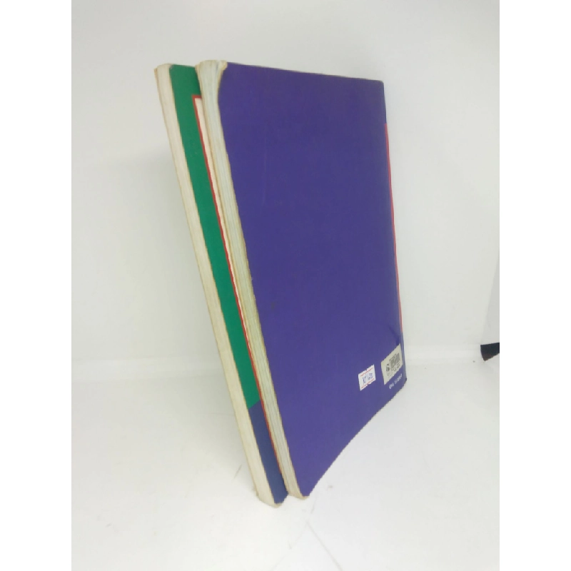 [59K/kg] Toefl reading , grammar Flash ( bộ 2 cuốn ) 2005 mới 70% highlight , viết , ố HCM2811 441365