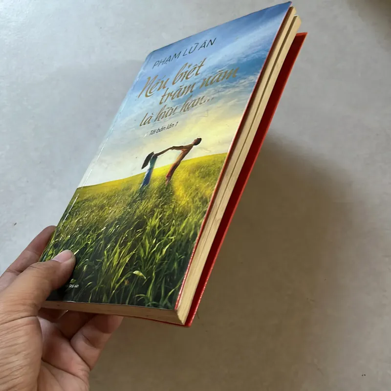 Nếu biết trăm năm là hữu hạn - Phạm Lữ Ân 506773