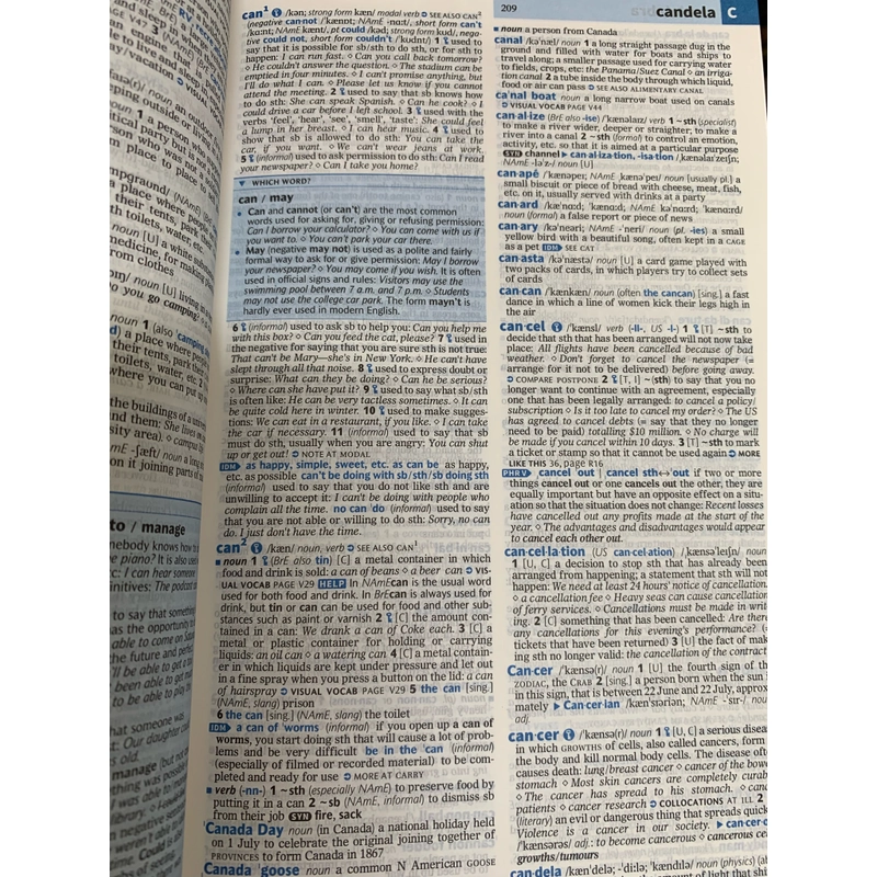 Oxford Advanced Learner’s Dictionary 9 536112