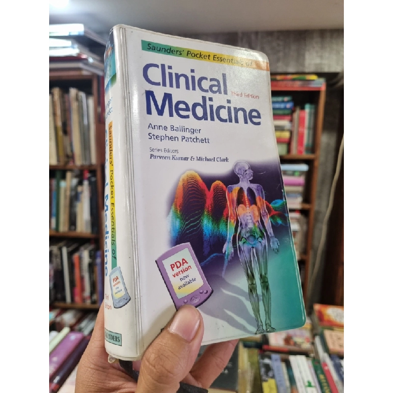 CLINICAL MEDICINE (3RD EDITION) - ANNE BALLINGER & STEPHEN PATCHETT 119931