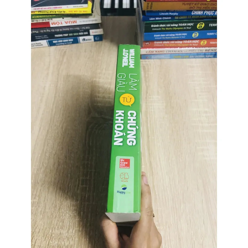 LÀM GIÀU TỪ CHỨNG KHOÁN 1022299