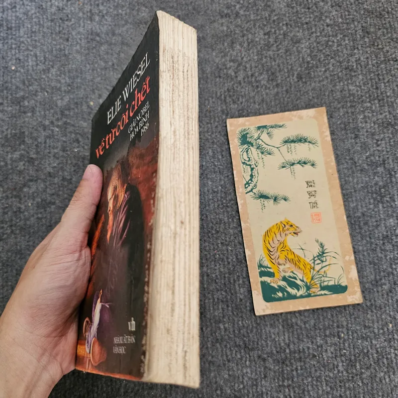 Về từ cõi chết - Nobel hòa bình 734444