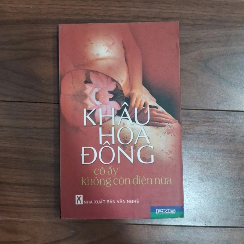Cô ấy không còn điên nữa 508048