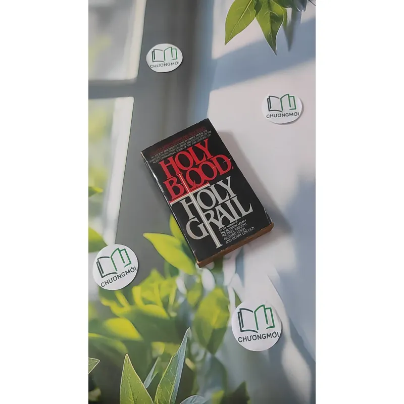 [XƯA] Holy Blood, Holy Grail (1983) - Michael Baigent & Richard Leigh & Henry Lincoln 1027514