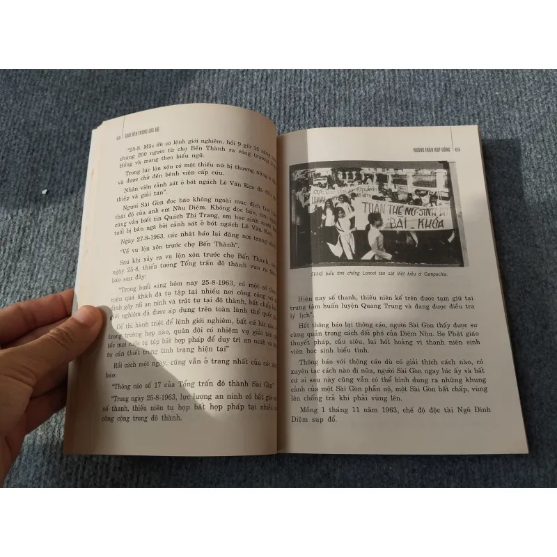 TRUI RÈN TRONG LỬA ĐỎ 694765