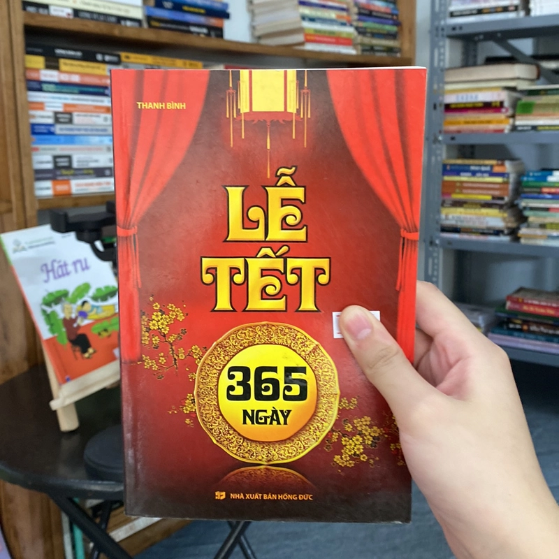 Lễ tết 365 ngày-Thanh Bình 528476