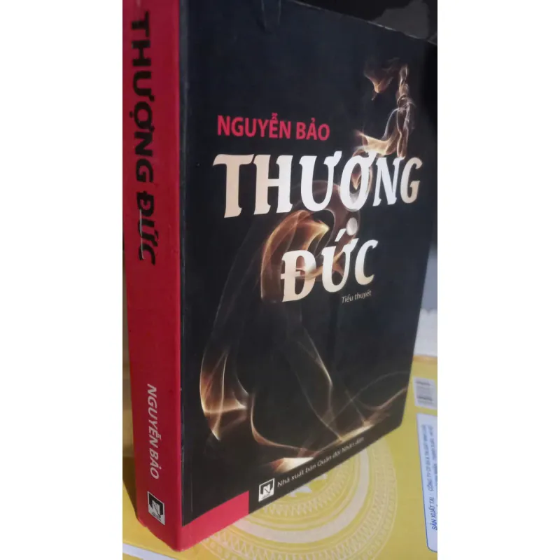 thương đức - tiểu thuyết 970986
